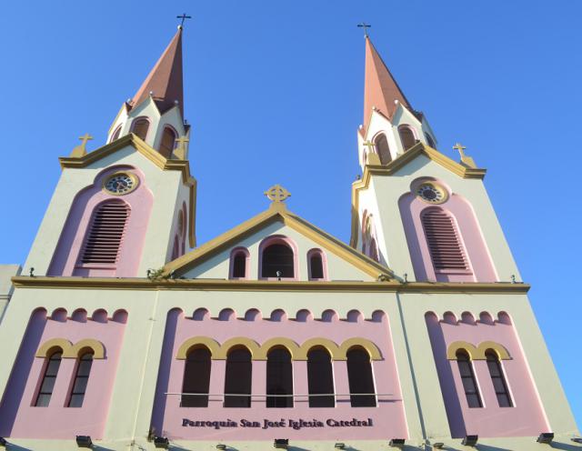 La catedral de San José