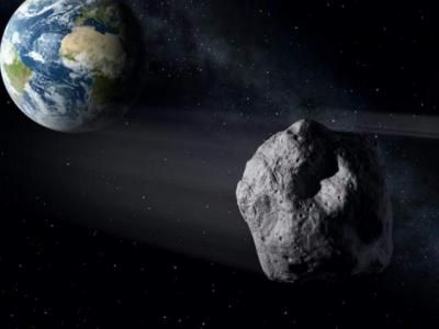 ASTRONOMÍA | Un asteroide podría impactar contra la atmósfera el 2 de noviembre