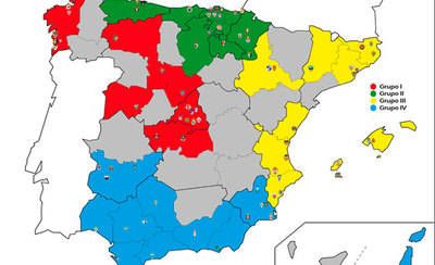 EL CF Talavera conocerá esta mañana el calendario del grupo IV de Segunda B