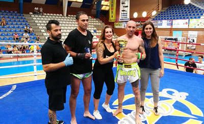 Gran éxito del Campeonato de España de Ring Sports