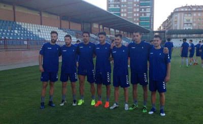 Comienzan los entrenamientos del CF Talavera y ya se conoce la pretemporada