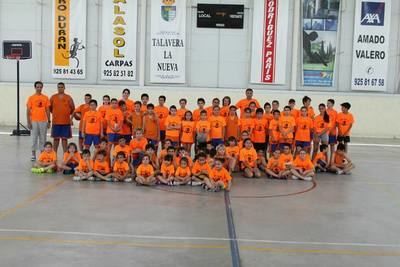 El Club Amigos del Baloncesto de Talavera pide unas instalaciones municipales “dignas” donde entrenar