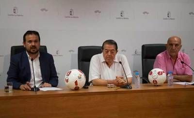 La Copa de Fútbol de CLM que fomentará la prevención de la violencia en el deporte