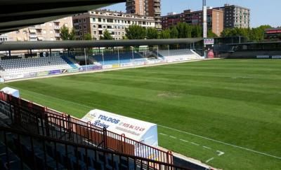 Todo listo en 'El Prado' para que el CF Talavera siga adelante en la Copa del Rey