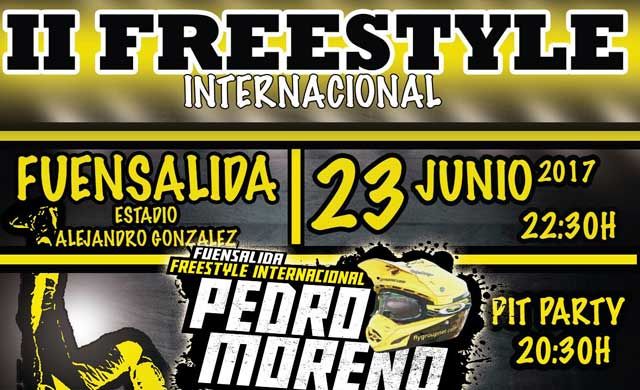 La II edición de Freestyle Internacional llega a Fuensalida