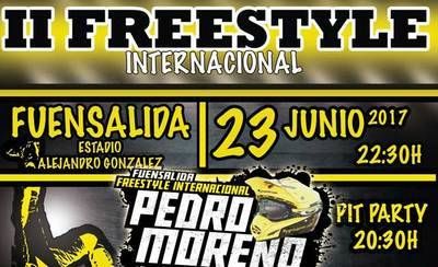 La II edición de Freestyle Internacional llega a Fuensalida