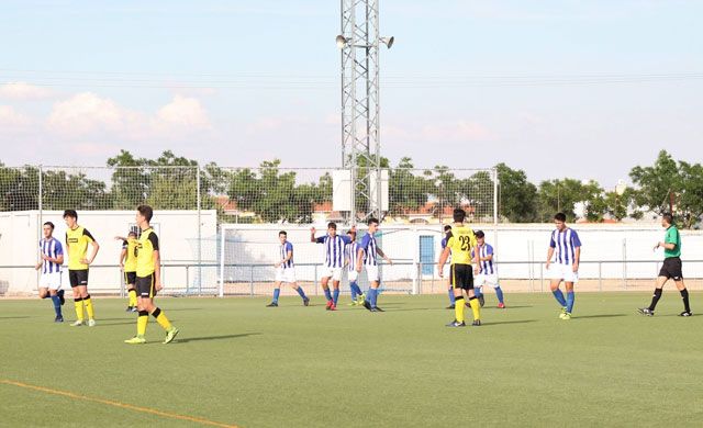 El Ciudad de Talavera confía en la remontada ante el Noblejas