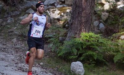 El corredor de Pepino, Pepe Muñoz, gana la Copa de Madrid de Trail