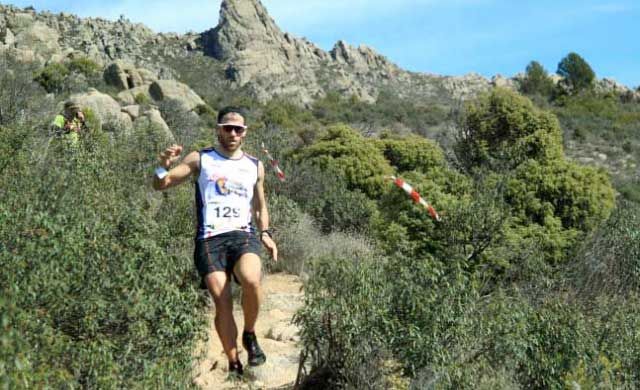 Pepe Muñoz comienza la Copa Trail 2017 con victoria en Mataelpino