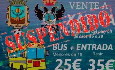 Se suspende el viaje para apoyar al CF Talavera por falta de "aficionados"