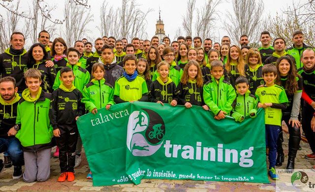 El Talavera Training presenta la nueva temporada por todo lo alto