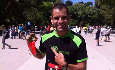 El Talavera Training asciende a 2a división de la Liga de Duatlón