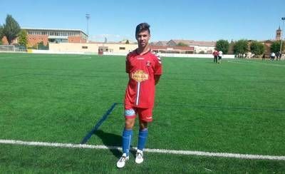 El talaverano Borja Blázquez, convocado para el Campeonato de España de Selecciones Autonómicas Sub-18