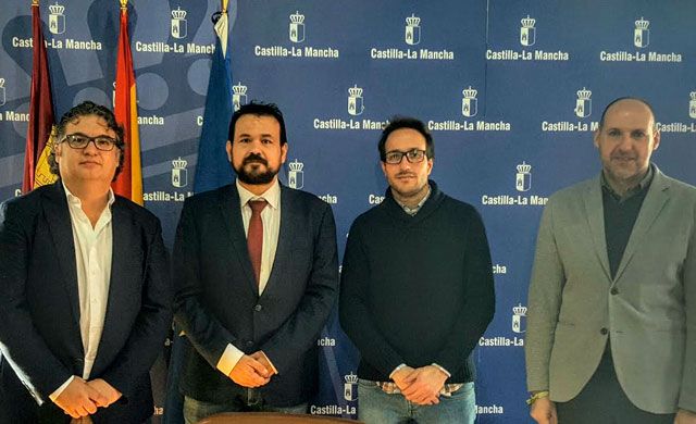 Felicitan al Soliss FS por el ‘Ciudad de Talavera’ y su compromiso solidario