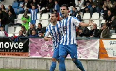 Un gol de Murci en la primera parte daba los tres puntos a CF Talavera que sigue líder una semana más