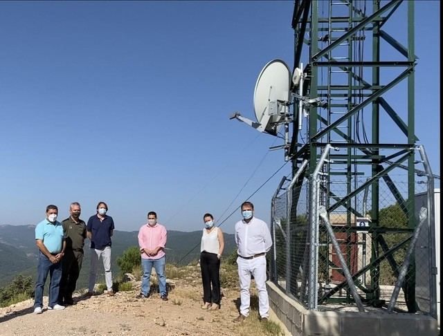 Visita a los municipios de Bogarra y Villaverde de Guadalimar en Albacete- JCCM