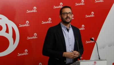 El PSOE iniciará acciones legales por vulneración al derecho al honor y difamación contra Robisco si éste "no pide perdón"