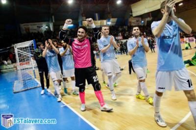 El Soliss FS Talavera conocerá el martes su rival en la Copa del Rey