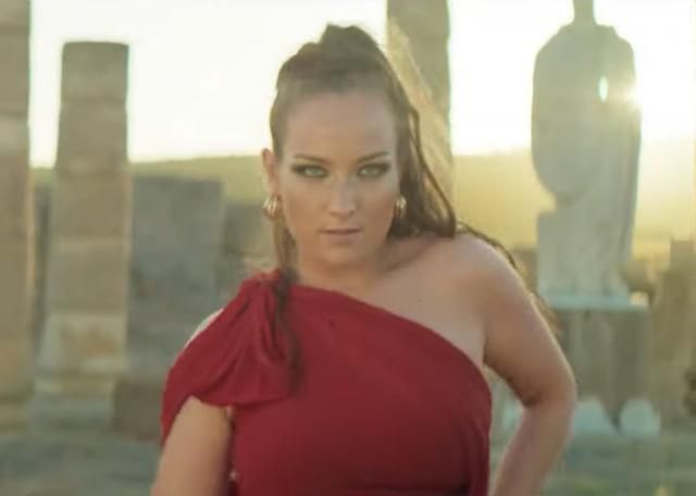 VÍDEO | Bisbal estrena el remix de ‘Amor Amé’ con la coreografía de la talaverana Triana Ramos