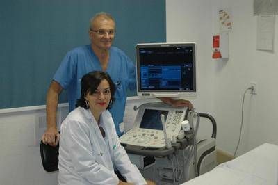 El Servicio de Ginecología del Hospital de Talavera incorpora un nuevo ecógrafo para el diagnóstico prenatal