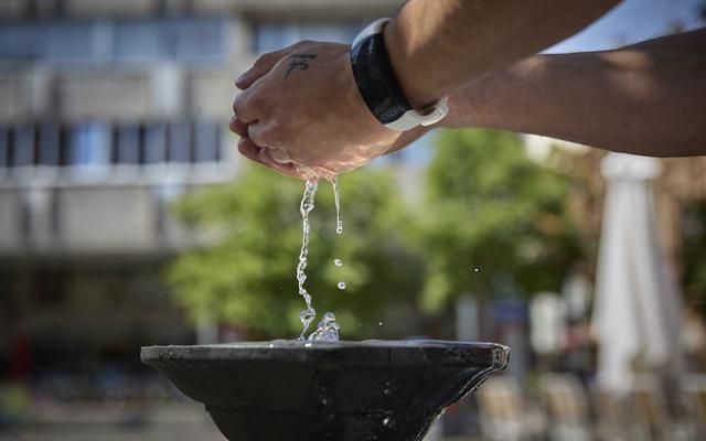 Tres provincias de Castilla-La Mancha en riesgo por altas temperaturas