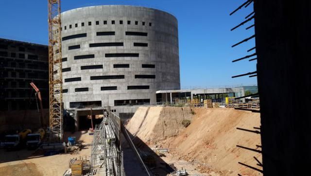 ACTUALIDAD | Lío en el nuevo Hospital de Toledo