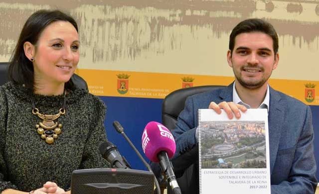 Talavera presenta 17 acciones al Plan EDUSI por 9,7 millones de euros