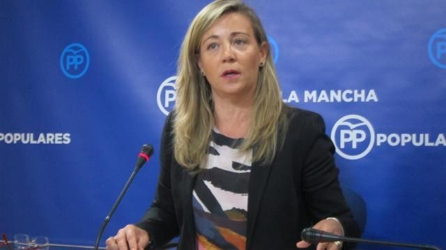 Lola Merino (PP CLM) recibe el alta hospitalaria