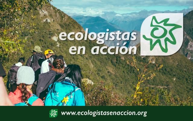 Ecologistas en Acción pide a Page compromiso serio con el medio ambiente