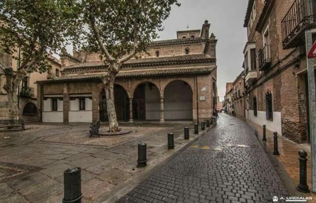 Talavera regenerará el entorno de la iglesia de Santiago 