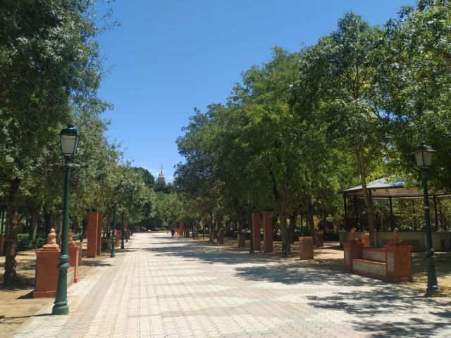 Jardines del Prado de Talavera