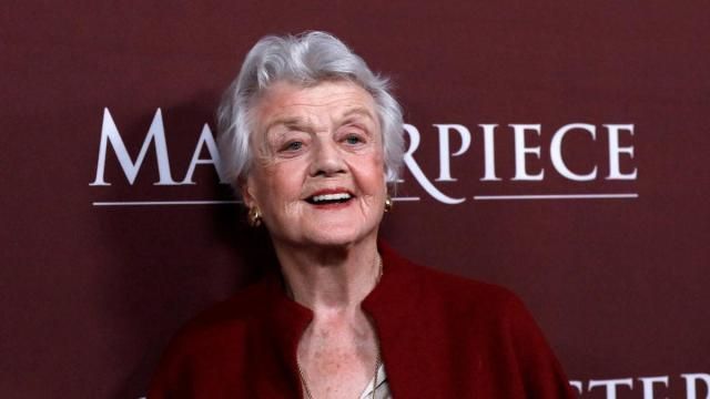 Angela Lansbury.REUTERS / SHUTTERSTOCK