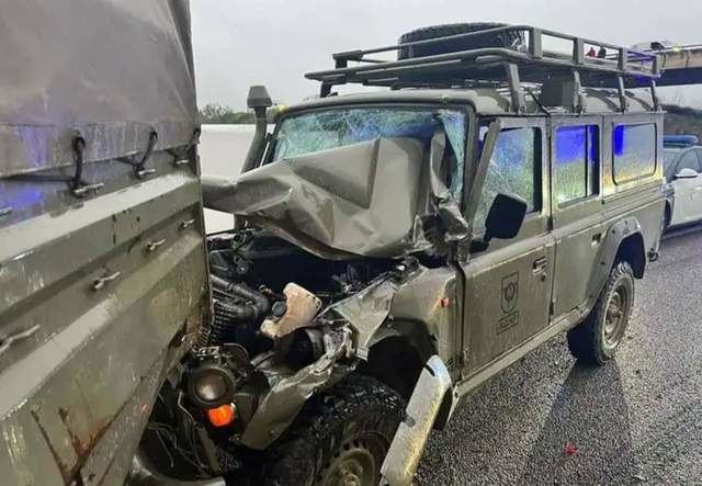 Conmoción en Toledo: Fallece un sargento alumno en un accidente de tráfico en la A-5