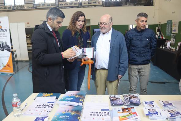 Castilla-La Mancha lanza el III Concurso 'Día de Europa' para jóvenes