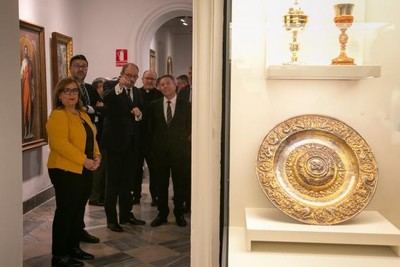 El Museo de Santa Cruz presenta la exposición 'Tesoros' con obras destacadas de su colección