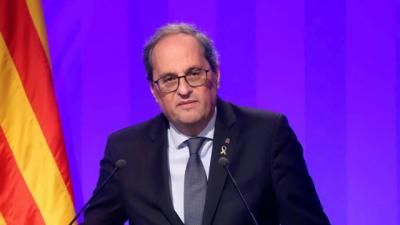 ESPAÑA | El Supremo inhabilita a Quim Torra como presidente de Cataluña