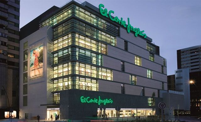 El servicio online Click & Express de El Corte Inglés llega a Talavera