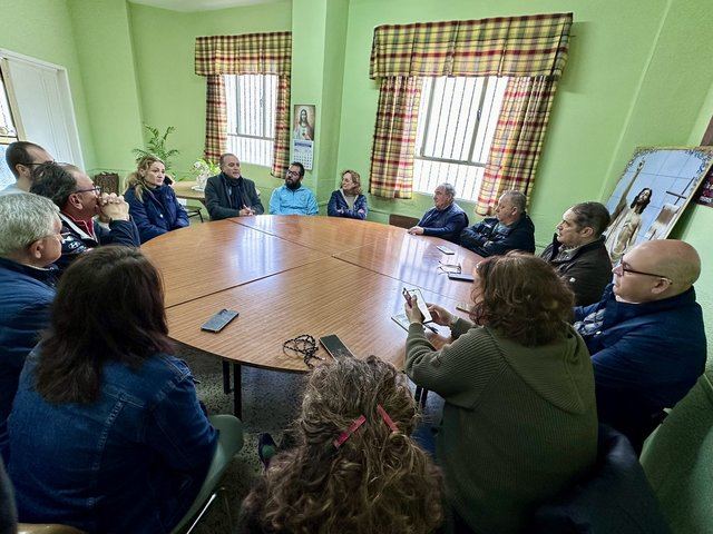 Atención: Cancelan la procesión de 'El Encuentro' debido a las fuertes lluvias previstas