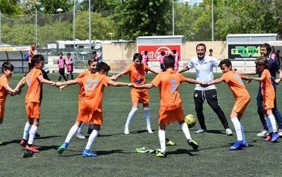 Crece la cosecha de títulos para la escuela CF Élite Talavera