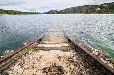 Las reservas de Entrepeñas y Buendía ganan 11,67 hectómetros