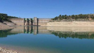 Pantano de Alarcón | Confederación Hidrográfica del Júcar