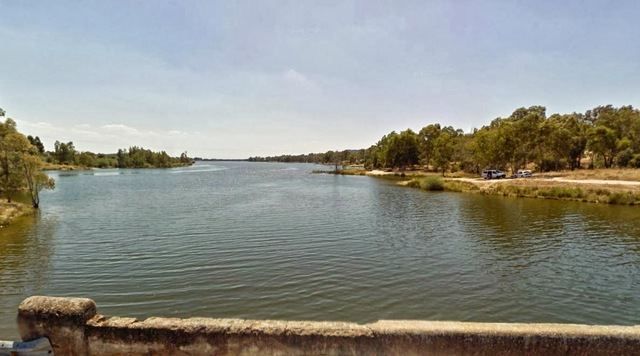 Embalse de la Portiña