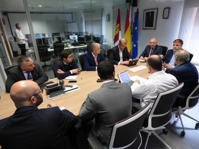 Castilla-La Mancha dispondrá de un nuevo equipamiento tecnológico para la gestión de urgencias y emergencias