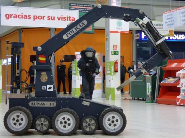 El Servicio de Emergencias 1-1-2 de Castilla-La Mancha ha participado este año en 150 simulacros