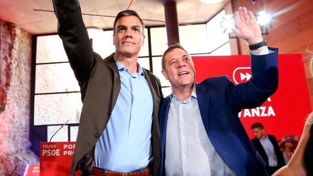 El aviso de García-Page a Sánchez si quiere participar en la campaña regional