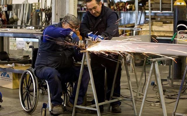 Desde este viernes pueden solicitarse las ayudas a la contratación de discapacitados