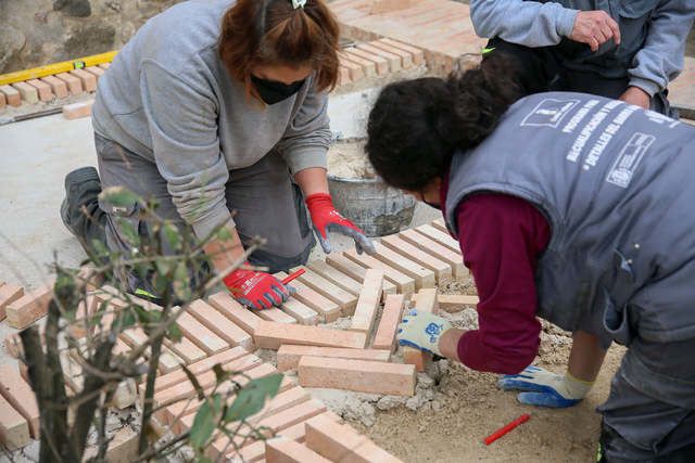 TOLEDO | Comienza el plazo de inscripción para dos nuevos talleres de empleo en materia de energías renovables y construcción