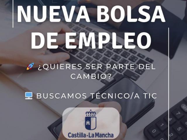 Trabajo en la región: La Junta busca técnicos TIC