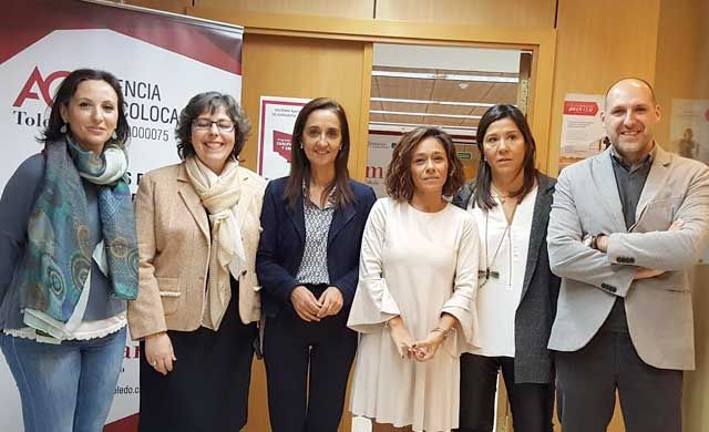 Jornada de apoyo al emprendimiento femenino en Talavera