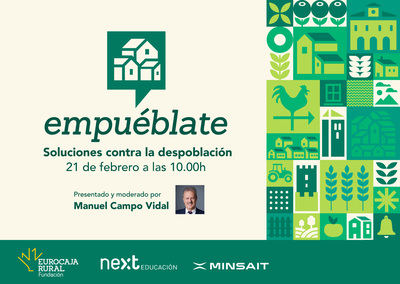 ‘Empuéblate’: El evento que presenta soluciones contra la despoblación